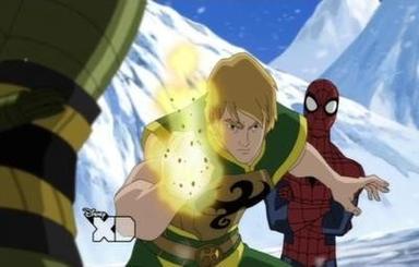 Ultimate Spider-Man 2x13