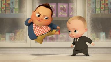 The Boss Baby: Back in Business 2x6