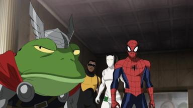 Ultimate Spider-Man 1x9
