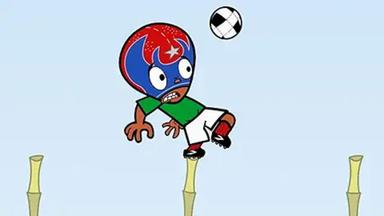 Mucha lucha 2x5