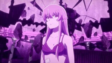 The Future Diary 1x24