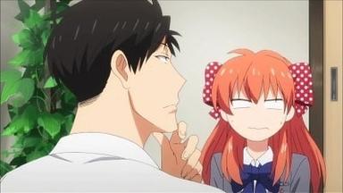 Monthly Girls' Nozaki Kun 1x5