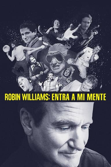 Robin Williams: entre en mi mente