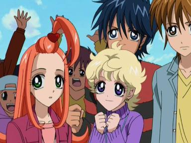 Sugar Sugar Rune 1x16