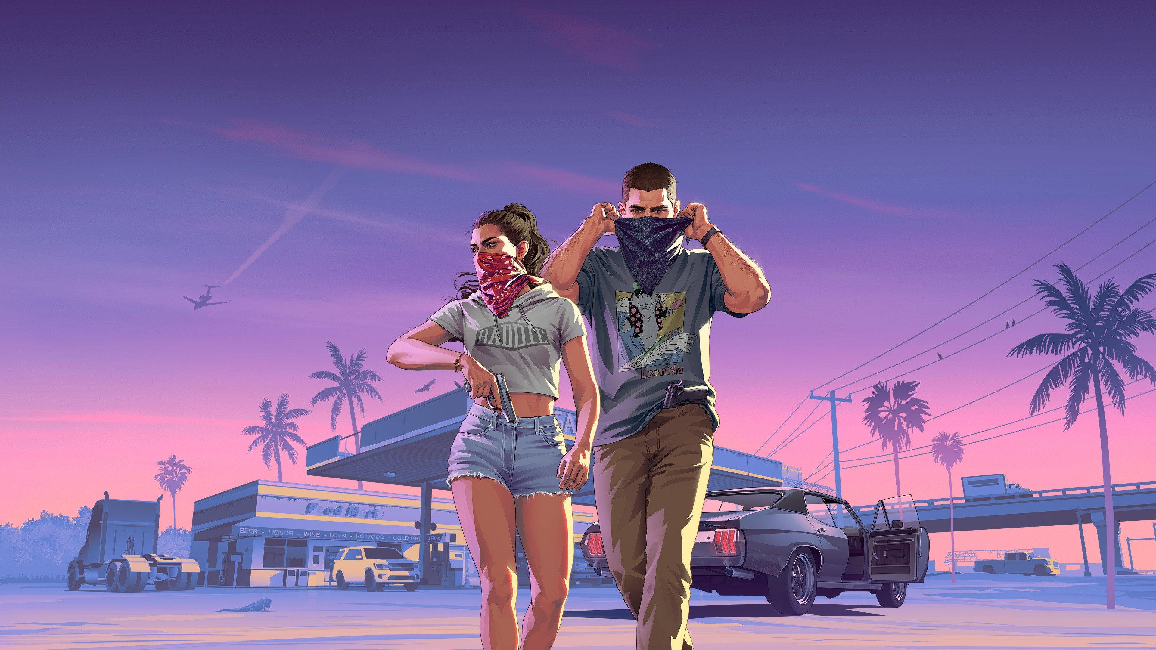 Una mirada extendida a Grand Theft Auto VI