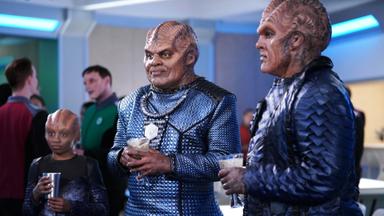 The Orville : Nave Interestelar 2x1