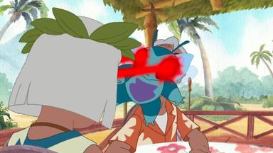 Lilo & Stitch: La serie 1x12
