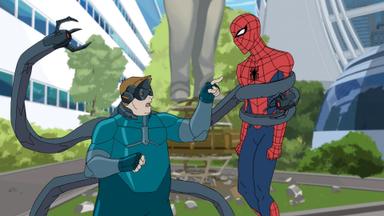 Spider-Man de Marvel 1x25