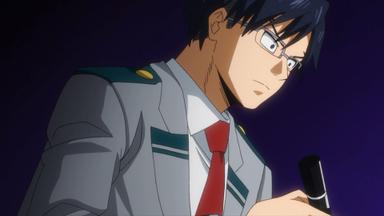 My Hero Academia 2x13