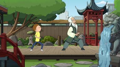 Rick y Morty 9x3