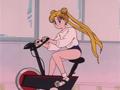 Sailor Moon 1x4