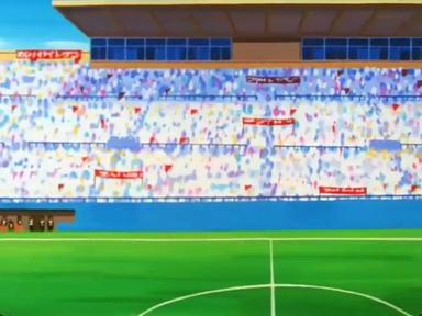 Super Campeones 4x14