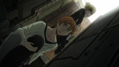Bungou Stray Dogs 1x3
