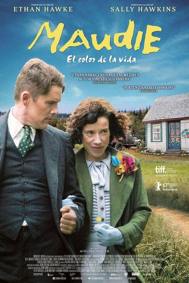 Maudie, el color de la vida