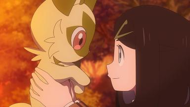 Horizontes Pokémon: La serie 1x1
