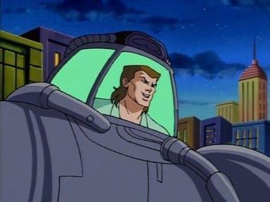 El Hombre Araña 2x11