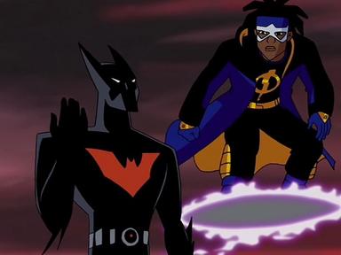 Static Shock 4x1