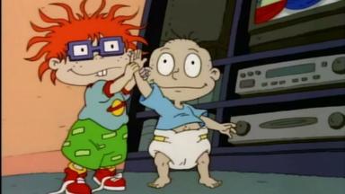 Rugrats: Aventuras en Pañales 7x3