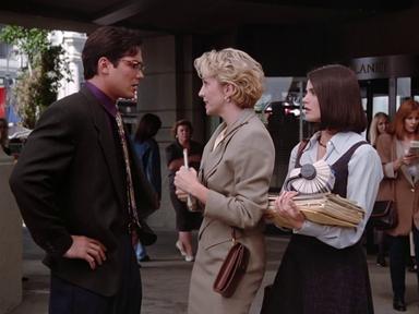Lois & Clark: Las nuevas aventuras de Superman 2x3
