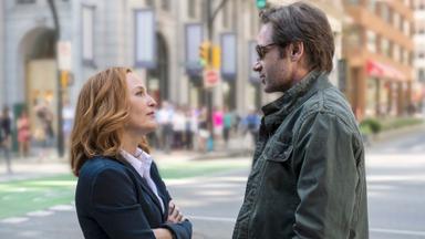 Los Expedientes Secretos X 10x1