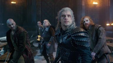 The Witcher 2x8