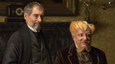 Penny Dreadful 2x2