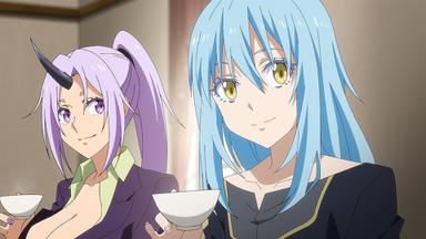 Tensei Shitara Slime Datta Ken 3x1