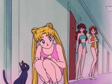 Sailor Moon 1x17