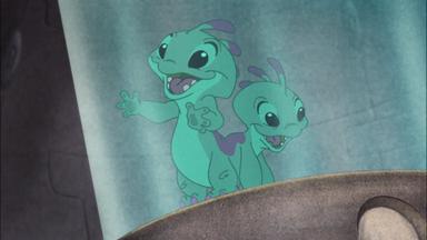Lilo & Stitch: La serie 2x3