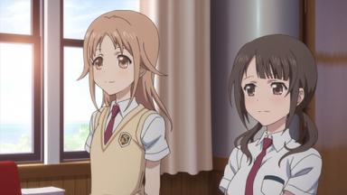 Tari Tari 1x7
