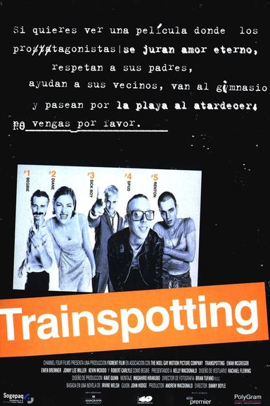 Trainspotting: La Vida en el Abismo