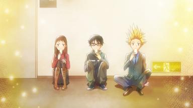 Your Lie in April 1x19