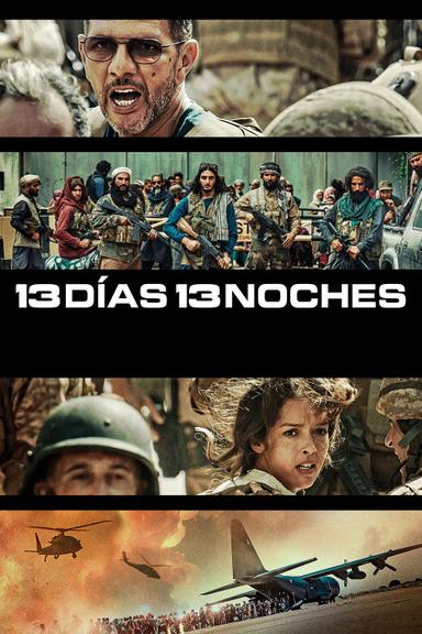 13 Dias, 13 Noches