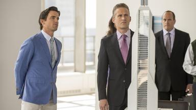 White Collar 4x12