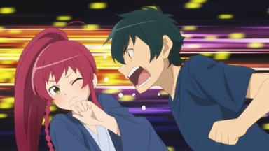 The Devil Is a Part-Timer! 2x8