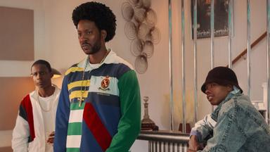 Black Mafia Family 3x3