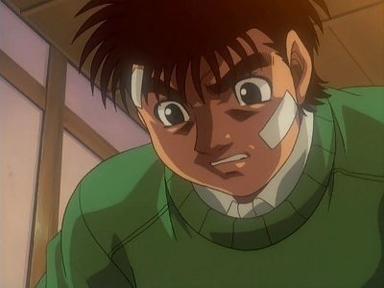 Hajime No Ippo (Espíritu de Lucha) 1x59