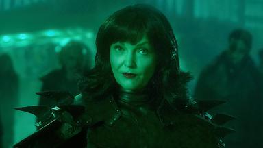 Buenos presagios 2x5