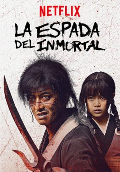 La Espada Del Inmortal