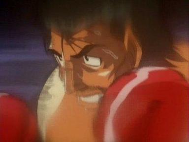 Hajime No Ippo (Espíritu de Lucha) 1x57