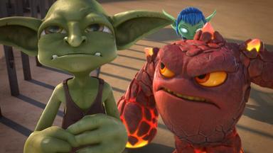 Skylanders Academy 1x5