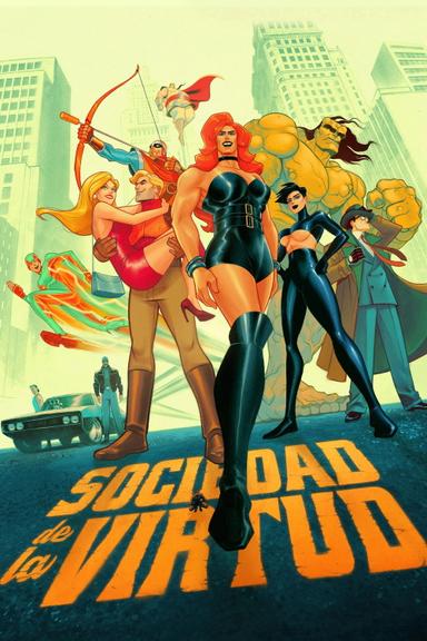 Sociedad de La Virtud: La Serie
