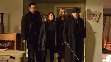 The Strain 1x9
