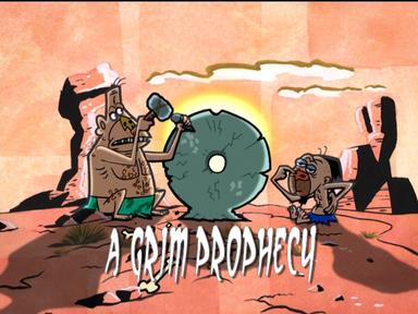 Las sombrías aventuras de Billy y Mandy 3x8