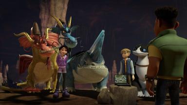 Dragones: Los nueve reinos 2x2