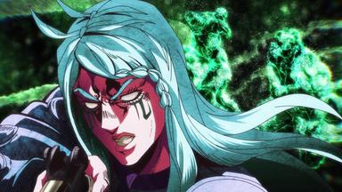 JoJo's Bizarre Adventure 5x4