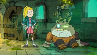 Amphibia 1x20