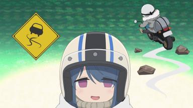 Laid-Back Camp 3x4