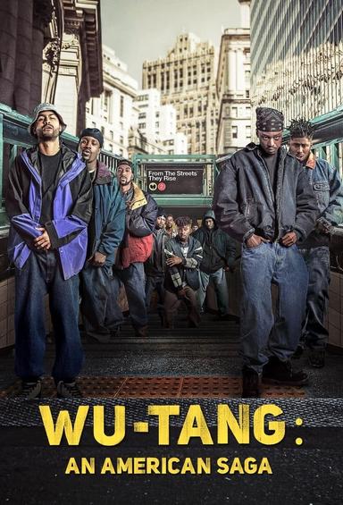 Wu-Tang: Una saga americana 2x1