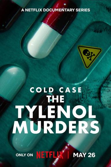 Cold Case: The Tylenol Murders 1x3